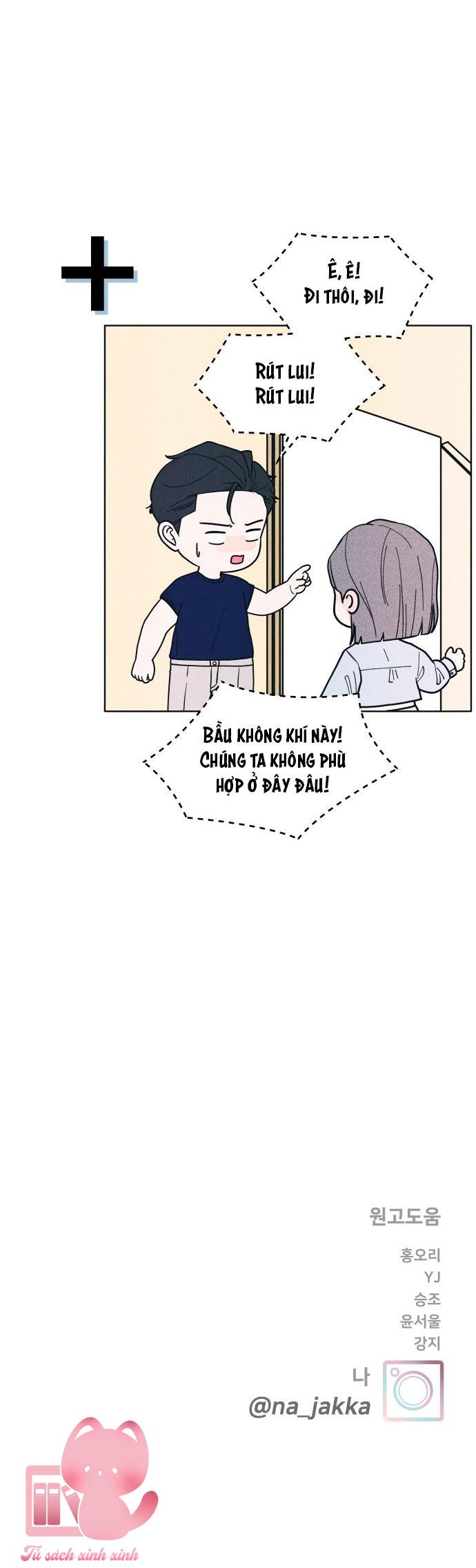 Cặp Đôi Hướng Nội - Chap 65