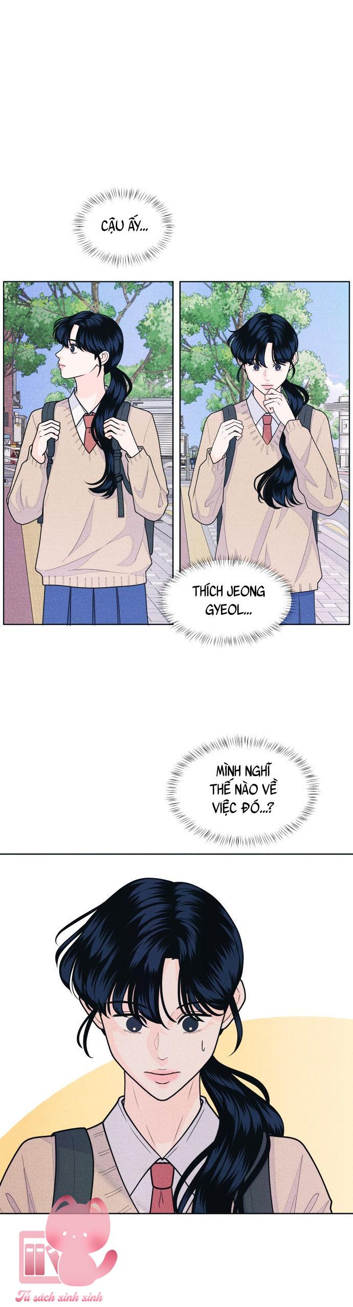 Cặp Đôi Hướng Nội - Chap 65