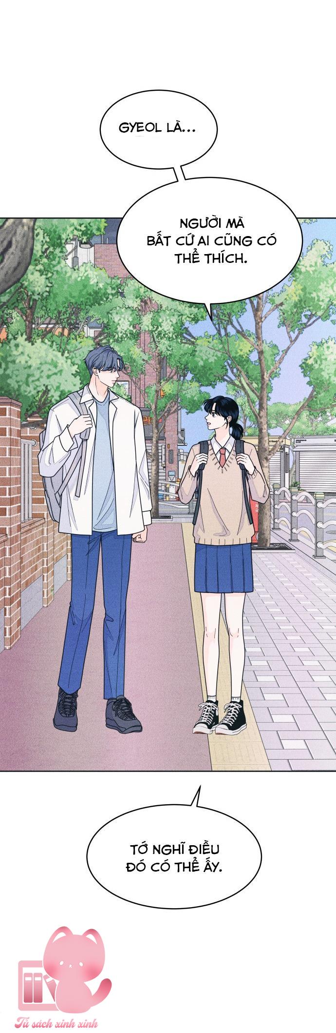 Cặp Đôi Hướng Nội - Chap 65