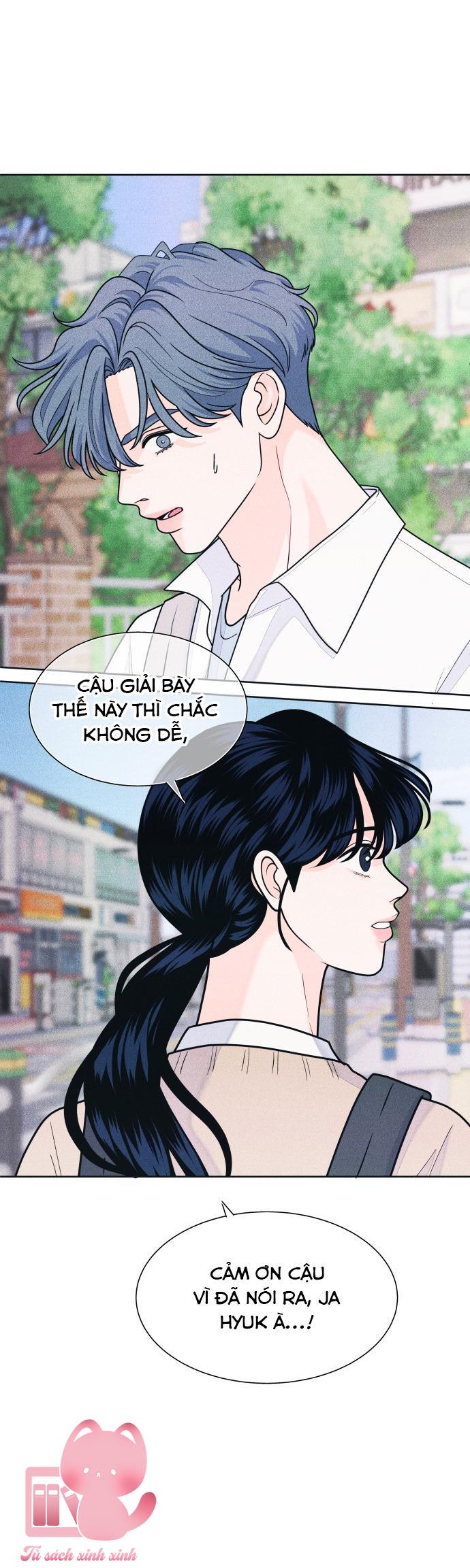 Cặp Đôi Hướng Nội - Chap 65