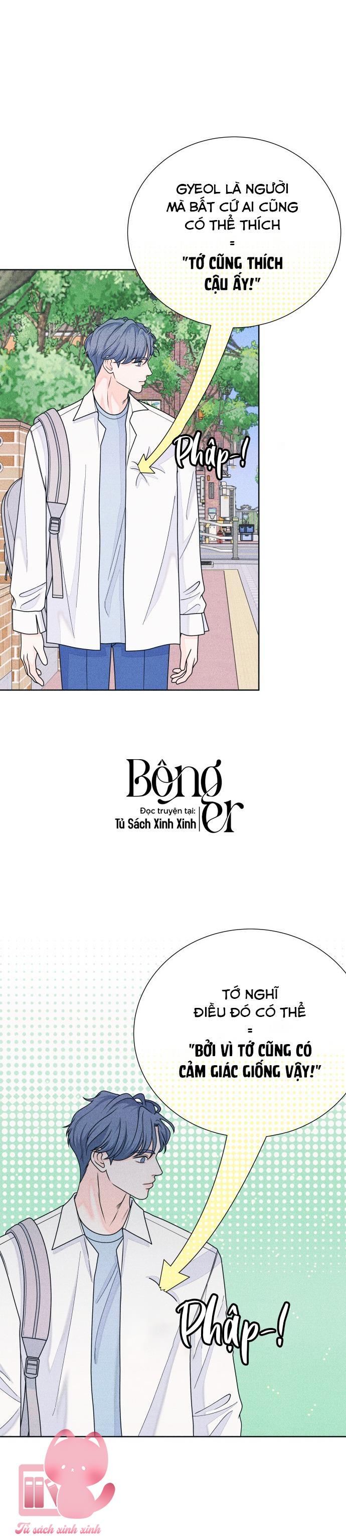 Cặp Đôi Hướng Nội - Chap 65