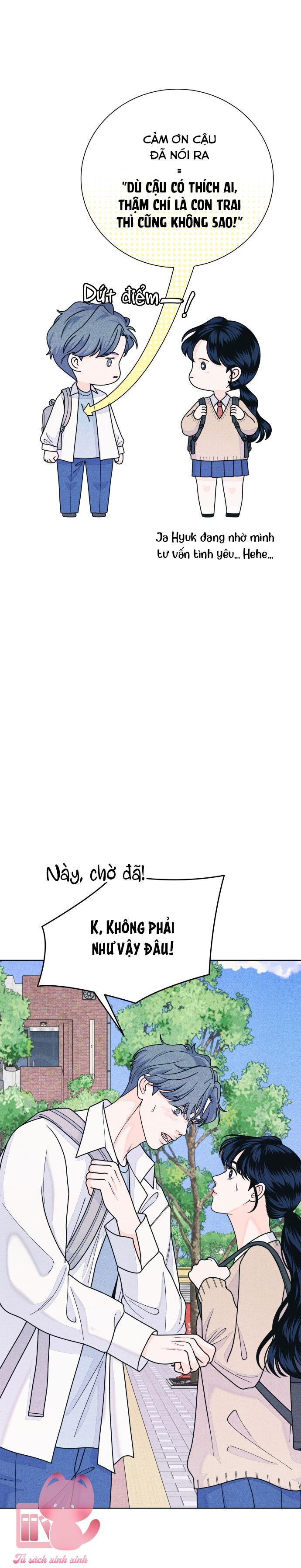 Cặp Đôi Hướng Nội - Chap 65