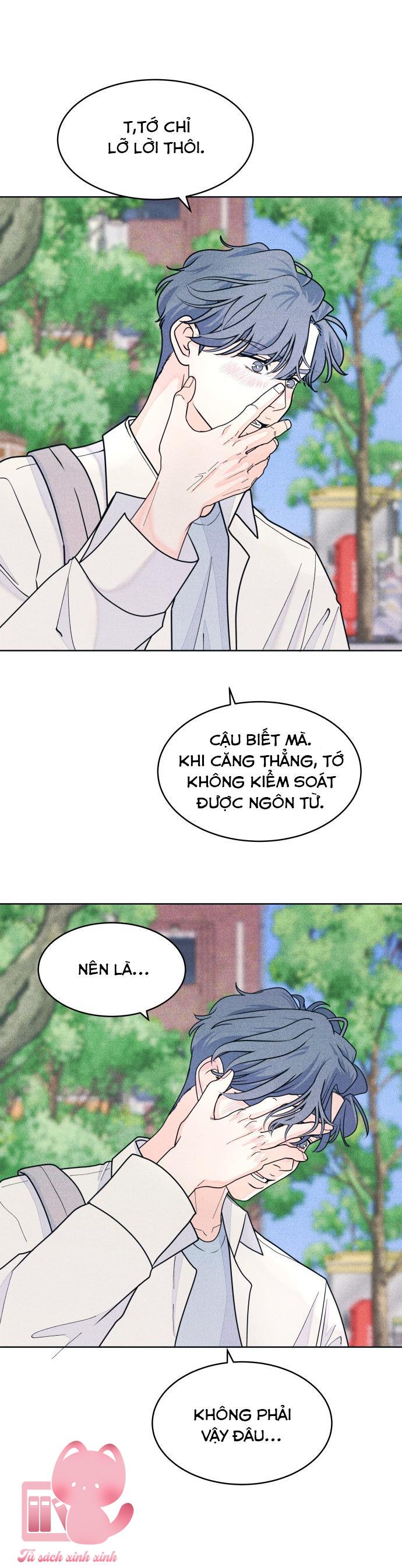 Cặp Đôi Hướng Nội - Chap 65