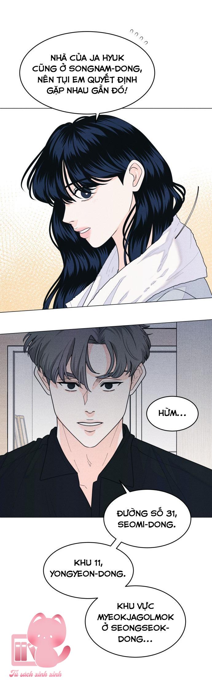 Cặp Đôi Hướng Nội - Chap 66