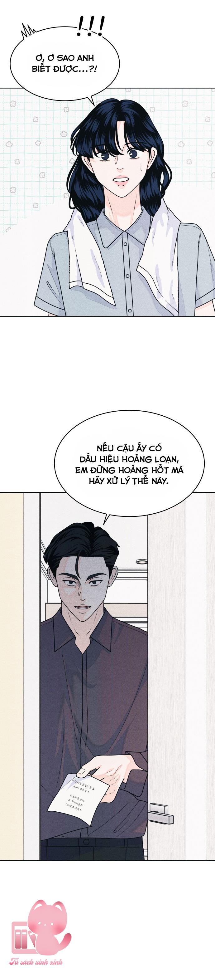Cặp Đôi Hướng Nội - Chap 66