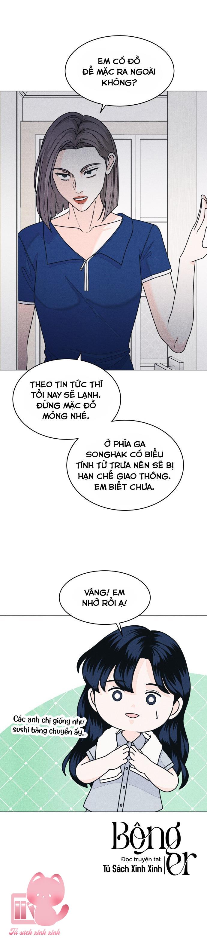 Cặp Đôi Hướng Nội - Chap 66