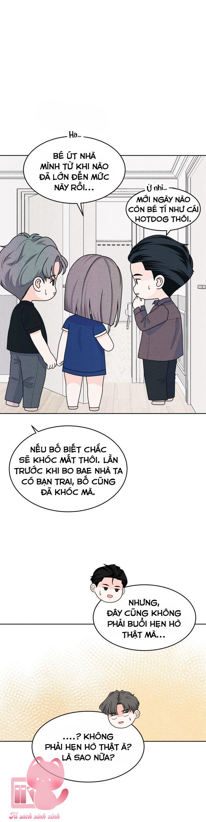 Cặp Đôi Hướng Nội - Chap 66