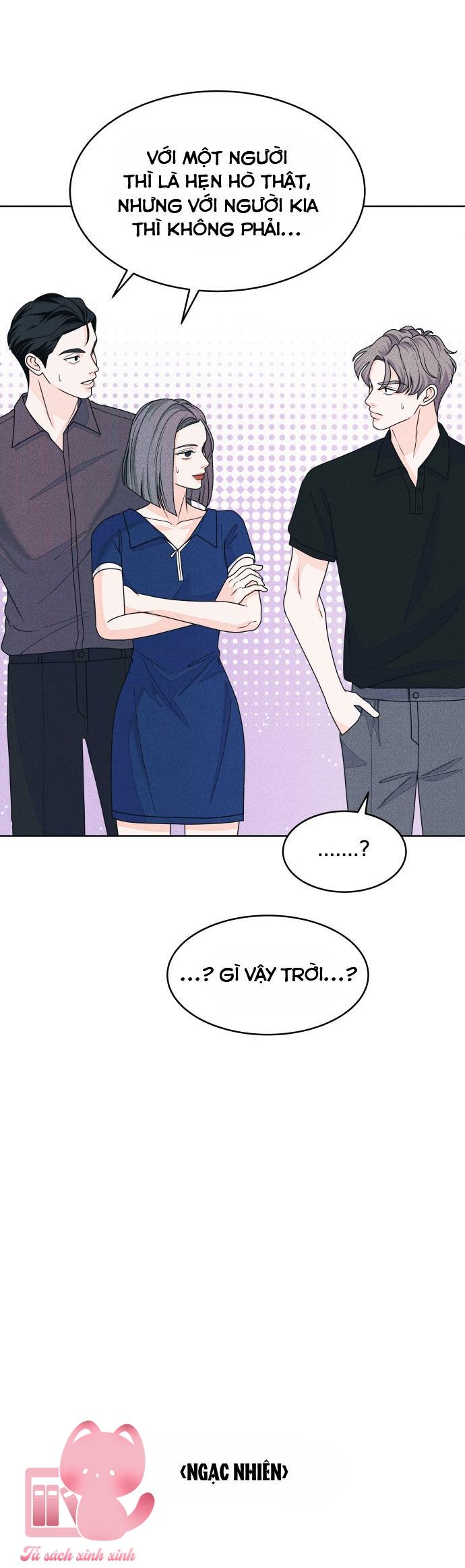 Cặp Đôi Hướng Nội - Chap 66
