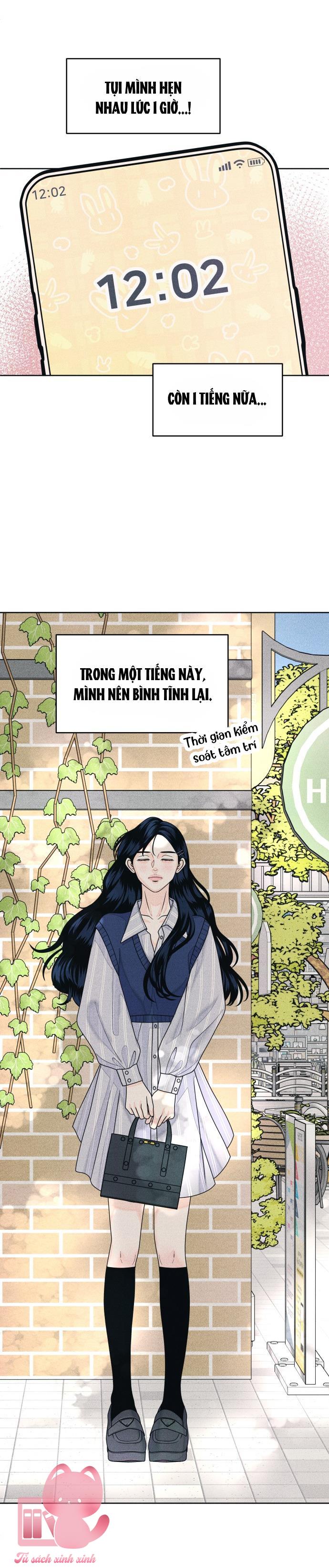 Cặp Đôi Hướng Nội - Chap 66