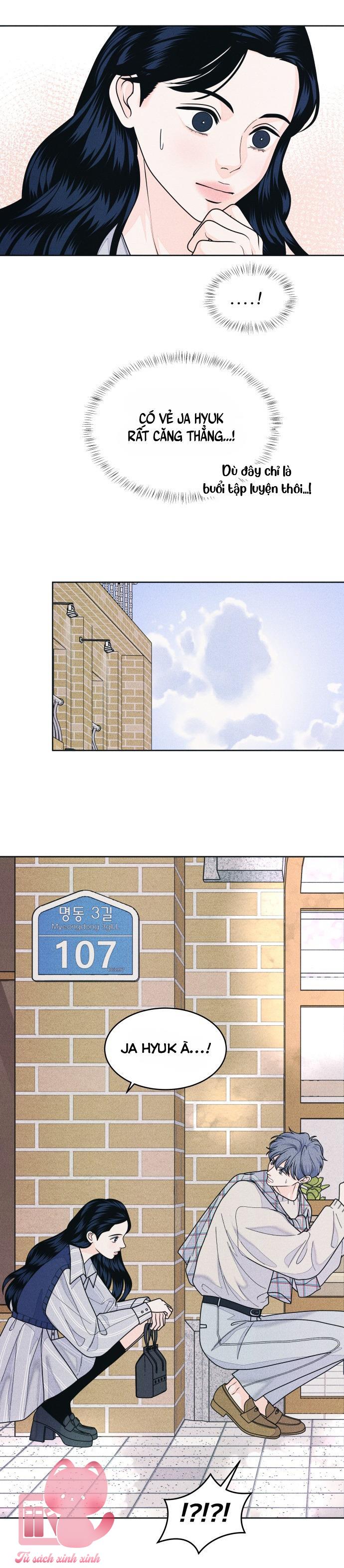 Cặp Đôi Hướng Nội - Chap 66