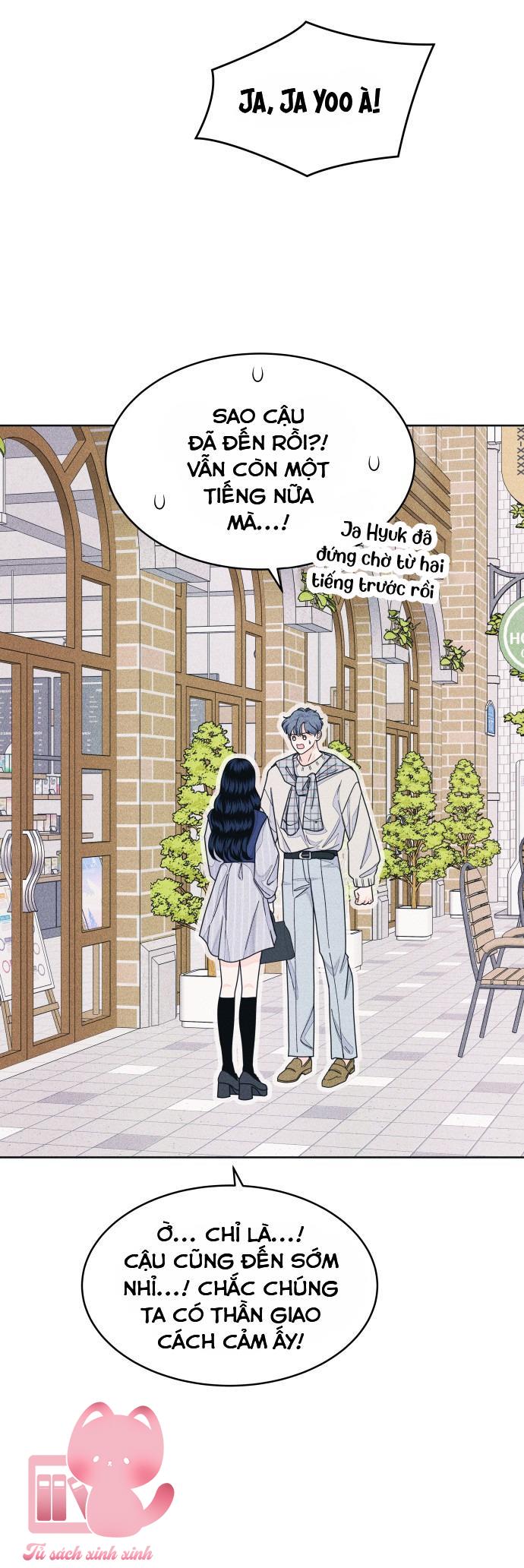 Cặp Đôi Hướng Nội - Chap 66