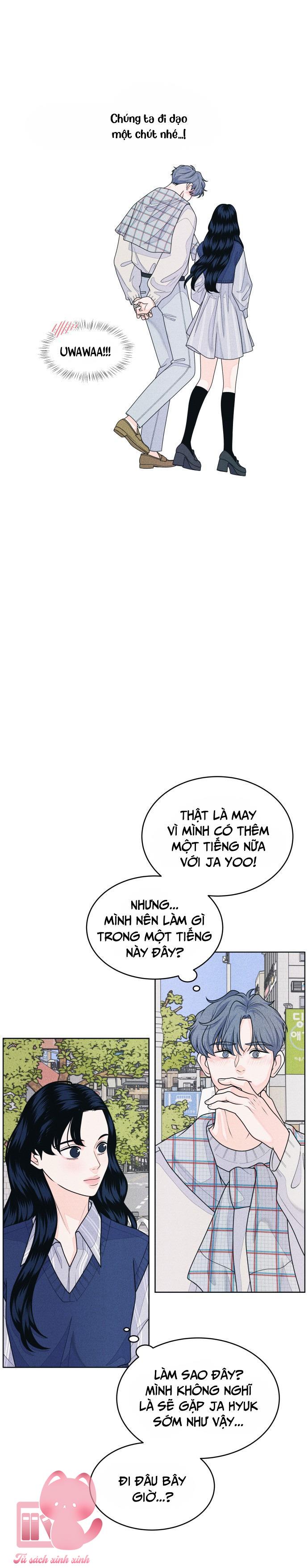 Cặp Đôi Hướng Nội - Chap 66
