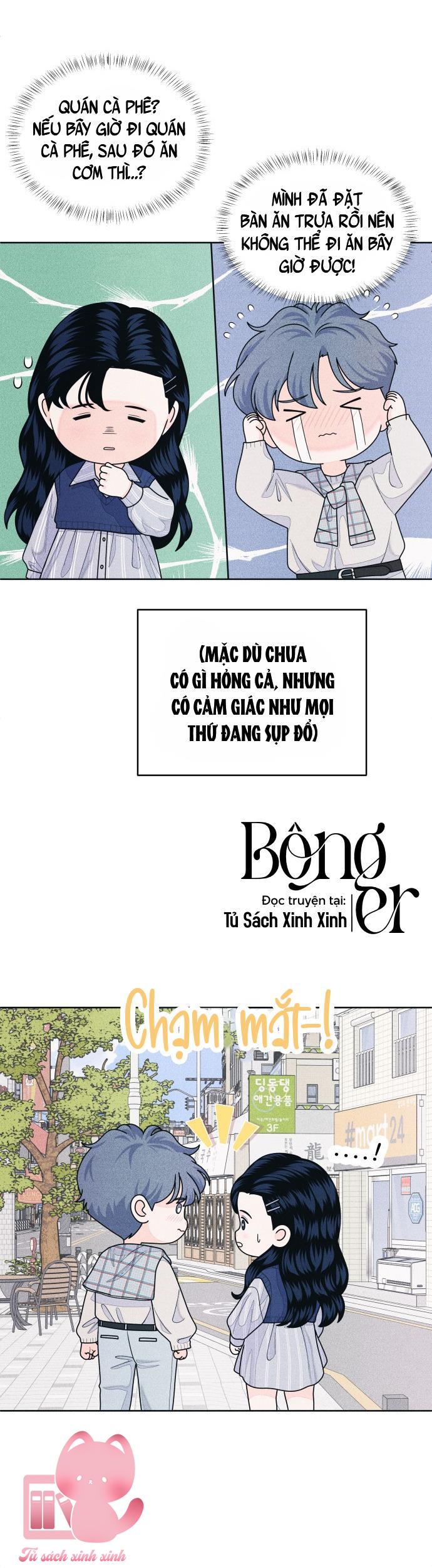 Cặp Đôi Hướng Nội - Chap 66