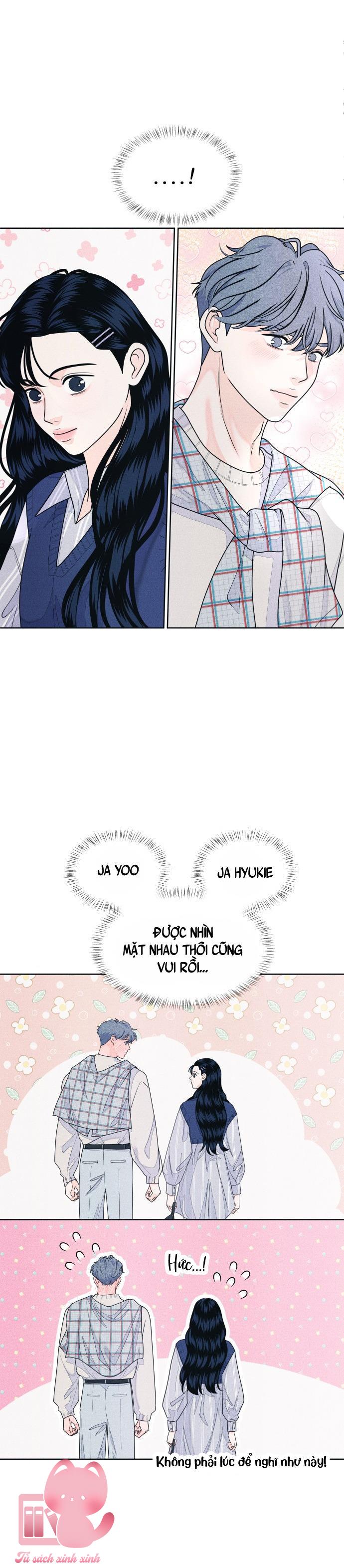 Cặp Đôi Hướng Nội - Chap 66