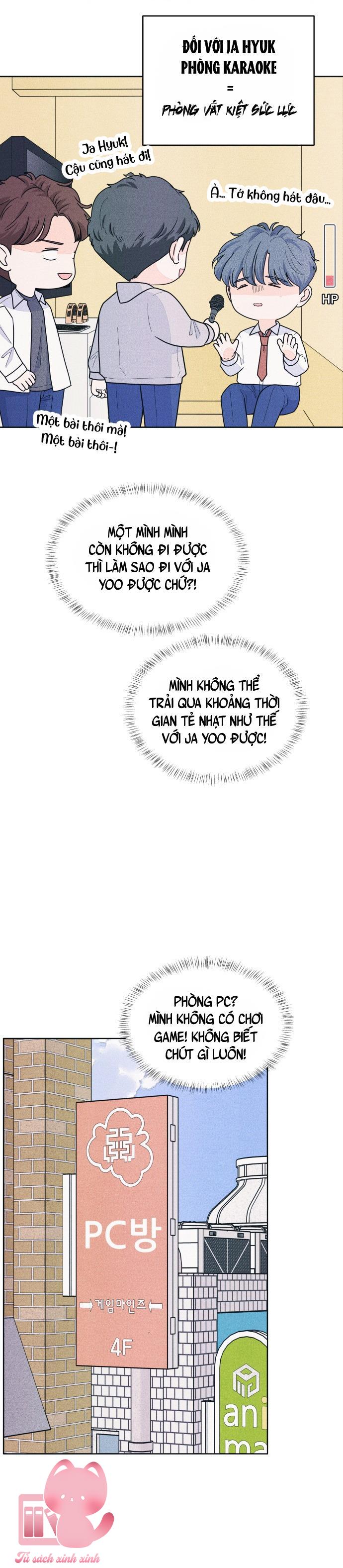 Cặp Đôi Hướng Nội - Chap 66