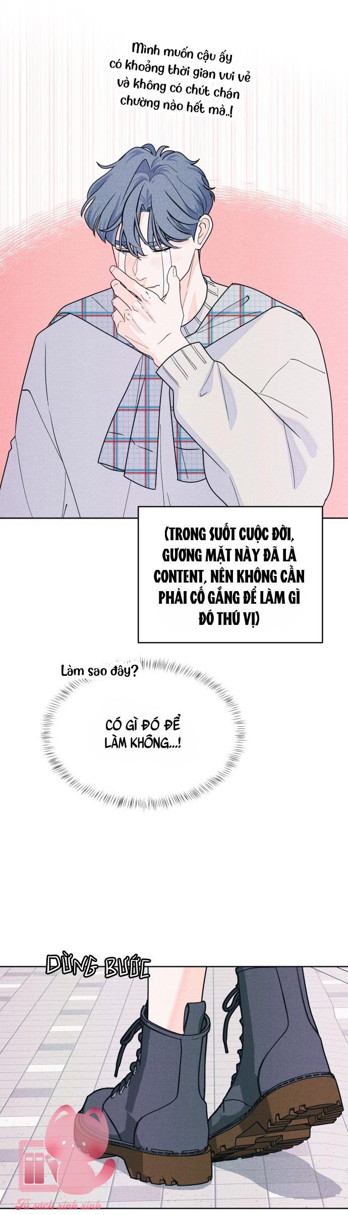 Cặp Đôi Hướng Nội - Chap 66