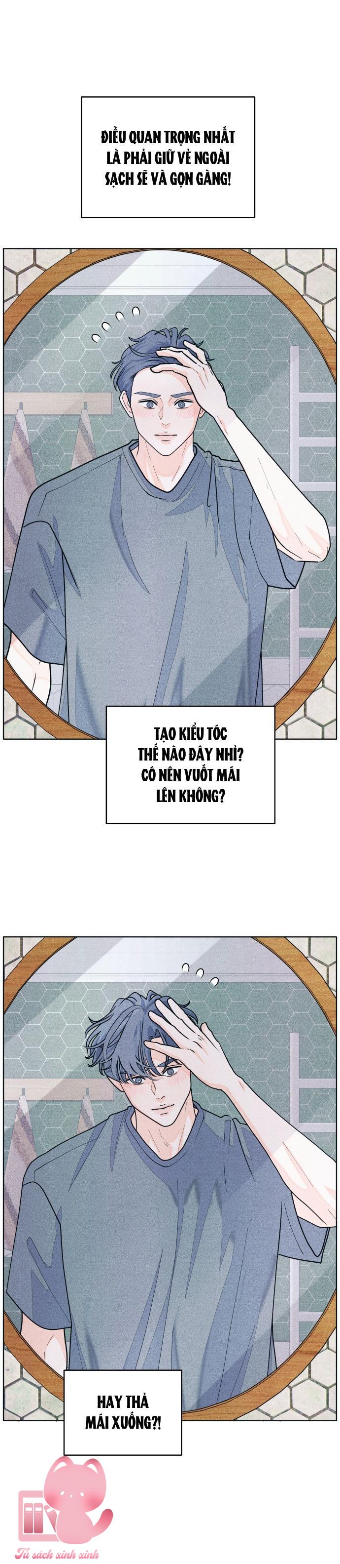 Cặp Đôi Hướng Nội - Chap 66