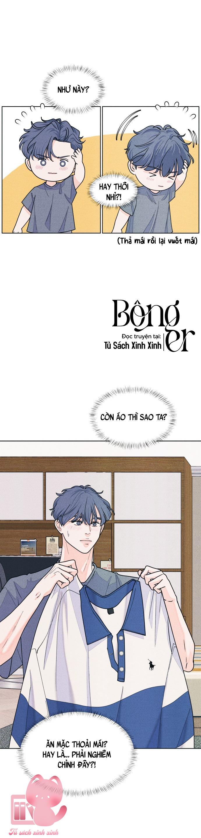 Cặp Đôi Hướng Nội - Chap 66