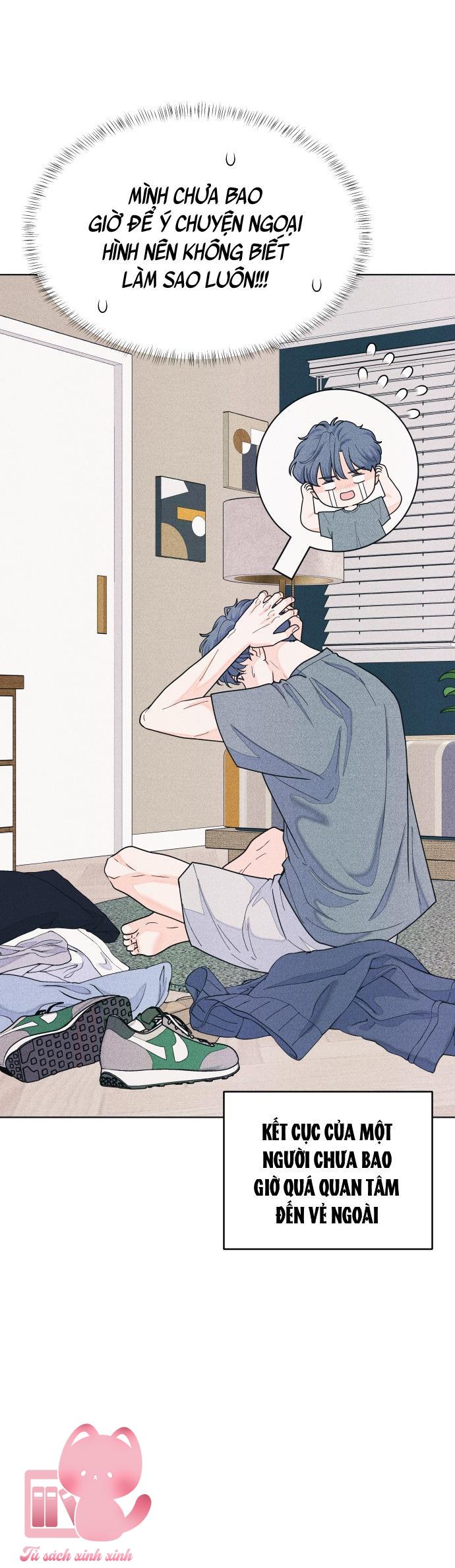 Cặp Đôi Hướng Nội - Chap 66
