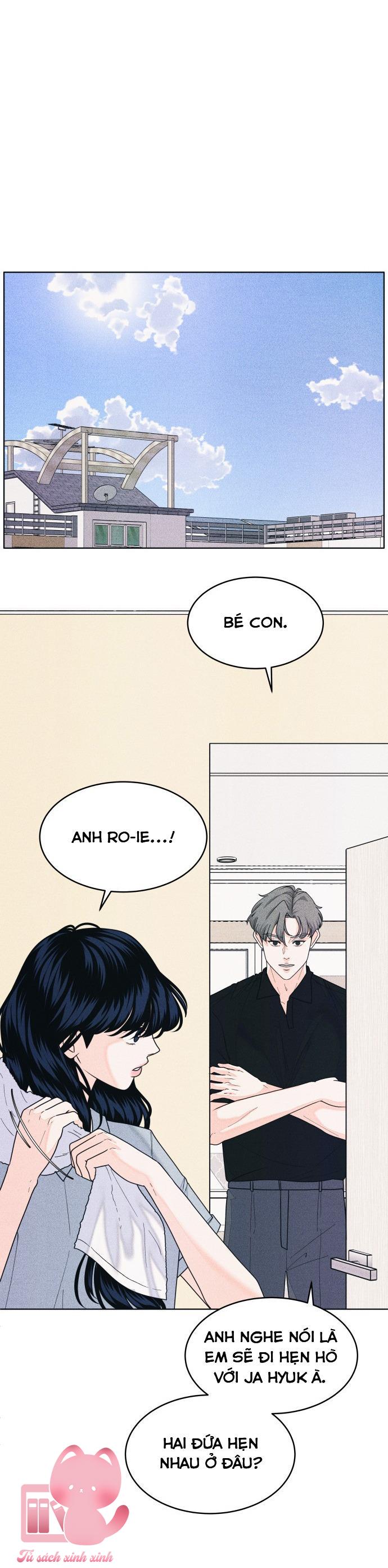 Cặp Đôi Hướng Nội - Chap 66