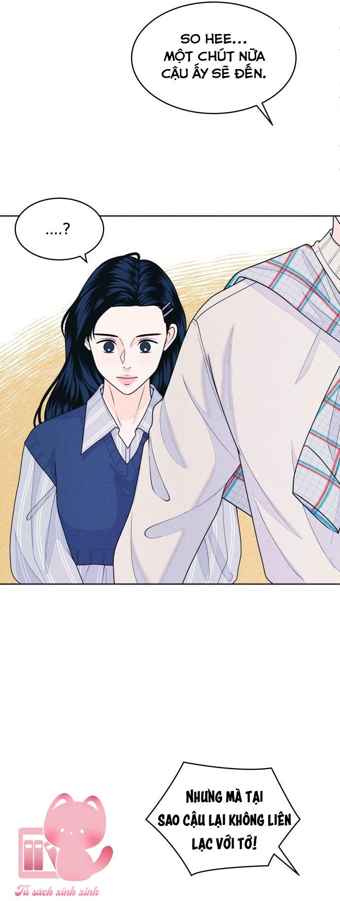 Cặp Đôi Hướng Nội - Chap 67