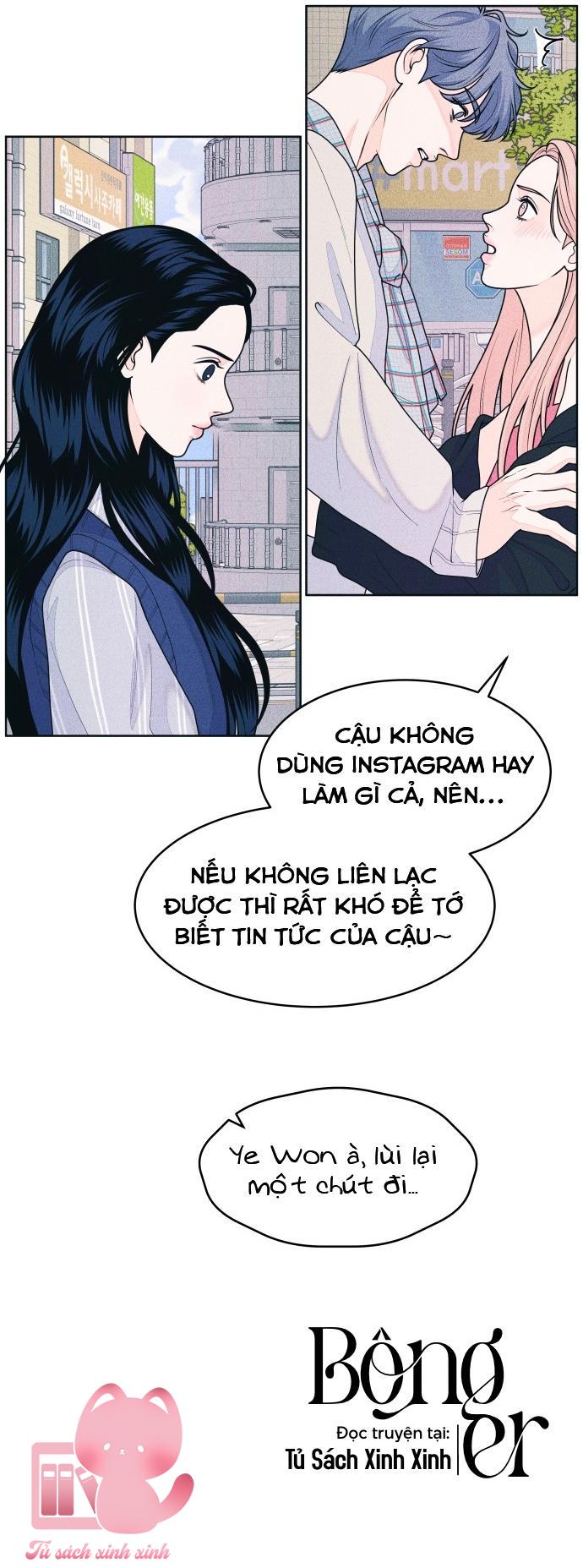 Cặp Đôi Hướng Nội - Chap 67