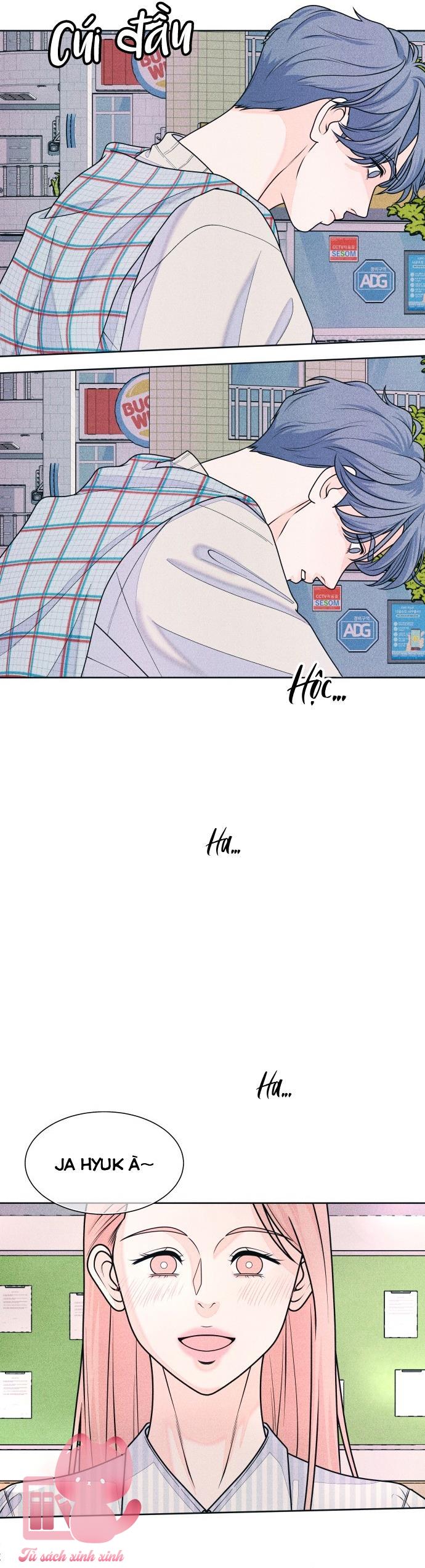 Cặp Đôi Hướng Nội - Chap 67