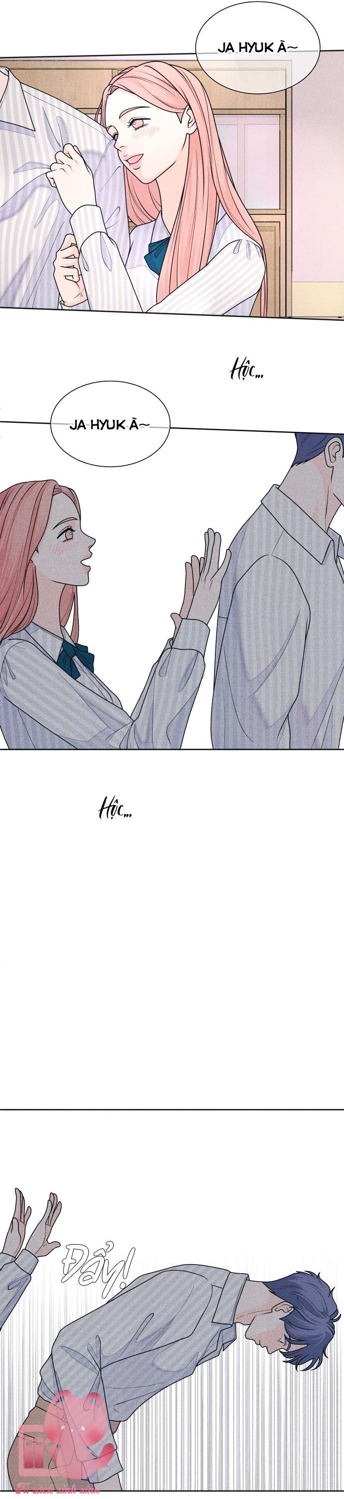 Cặp Đôi Hướng Nội - Chap 67