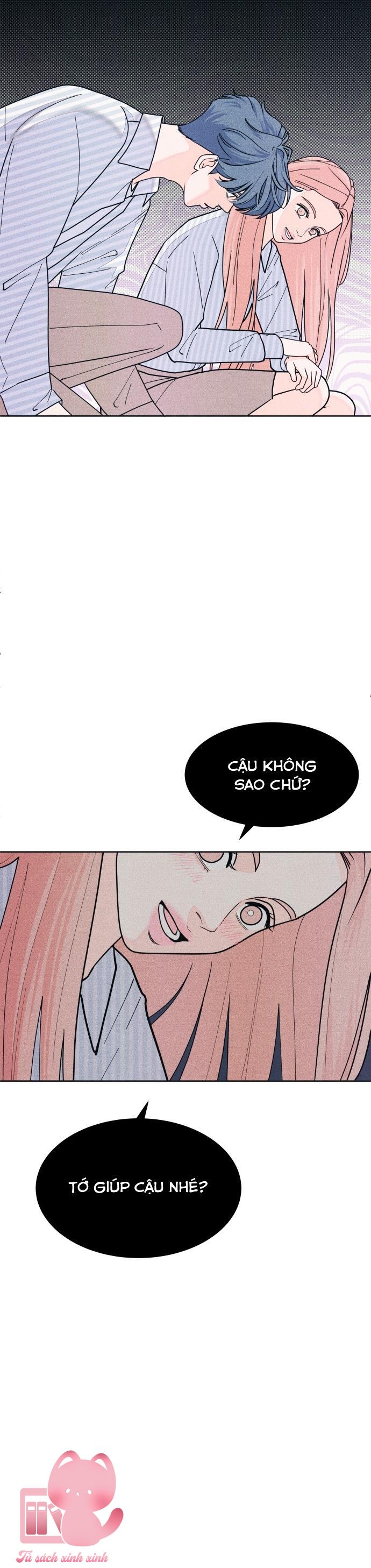 Cặp Đôi Hướng Nội - Chap 67
