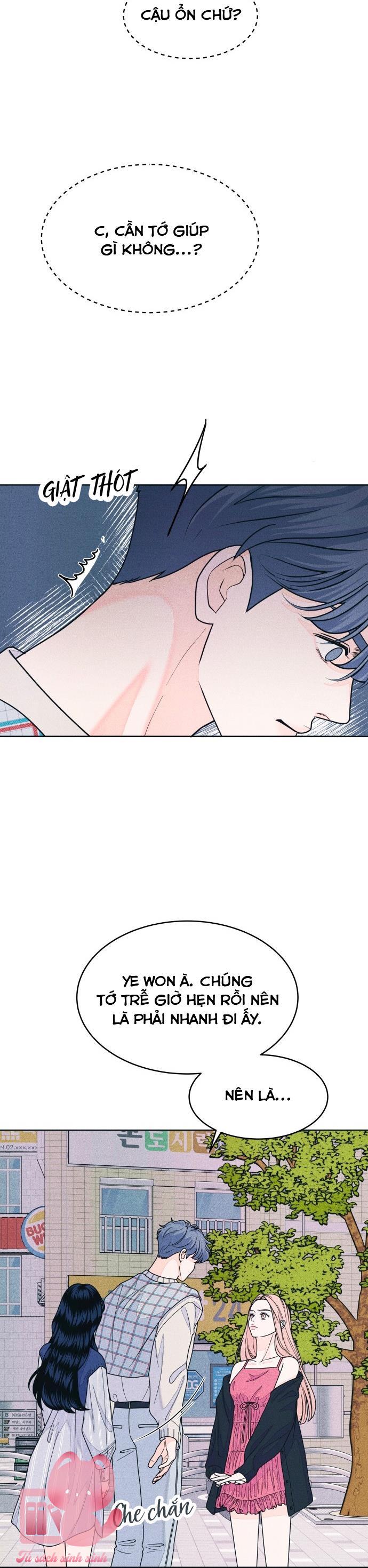 Cặp Đôi Hướng Nội - Chap 67