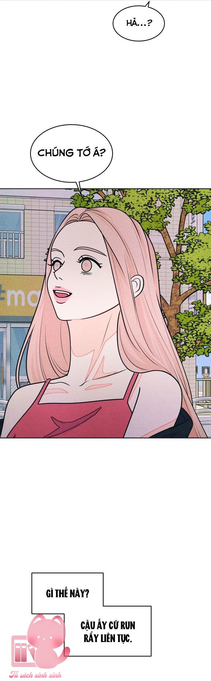 Cặp Đôi Hướng Nội - Chap 67