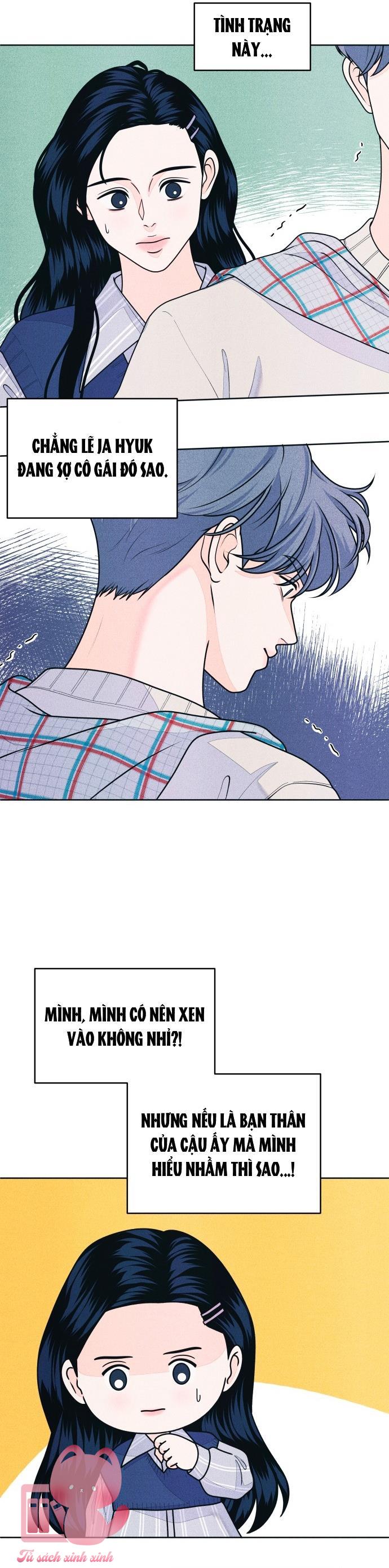 Cặp Đôi Hướng Nội - Chap 67