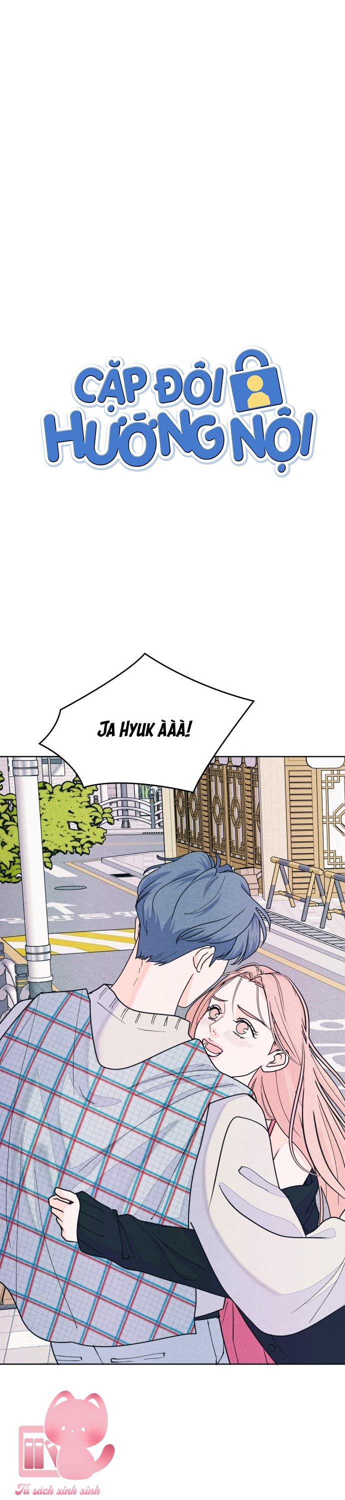 Cặp Đôi Hướng Nội - Chap 67