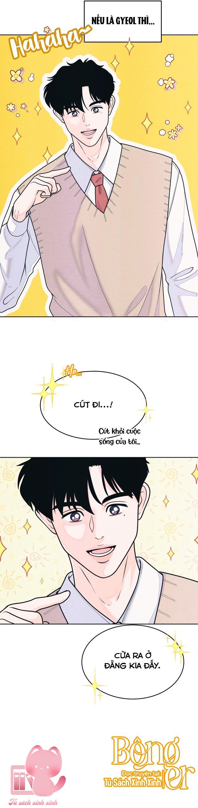 Cặp Đôi Hướng Nội - Chap 67