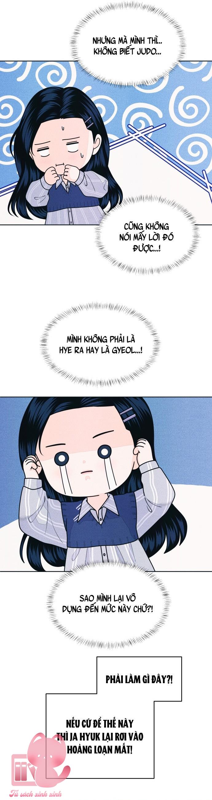 Cặp Đôi Hướng Nội - Chap 67
