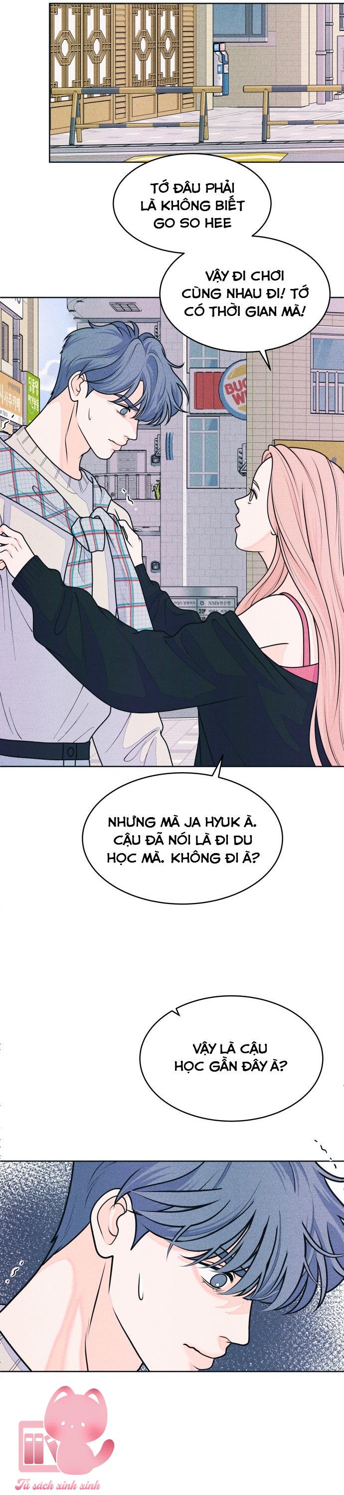 Cặp Đôi Hướng Nội - Chap 67