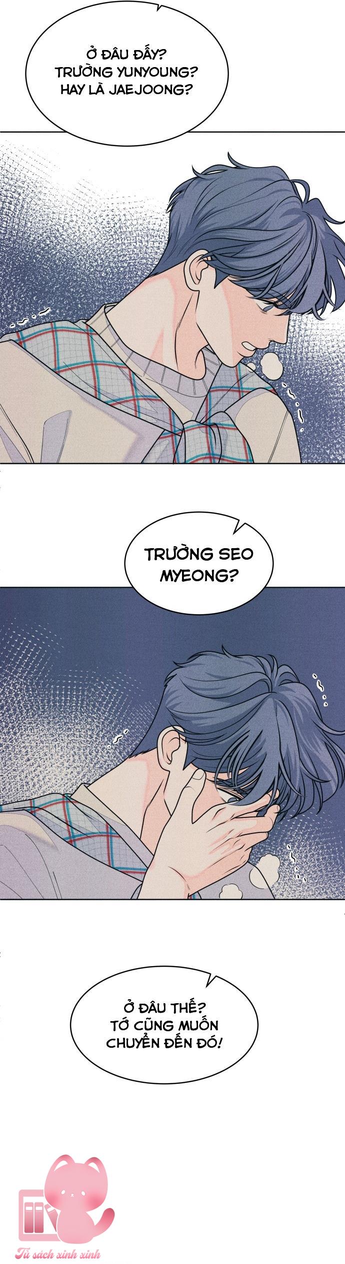 Cặp Đôi Hướng Nội - Chap 67