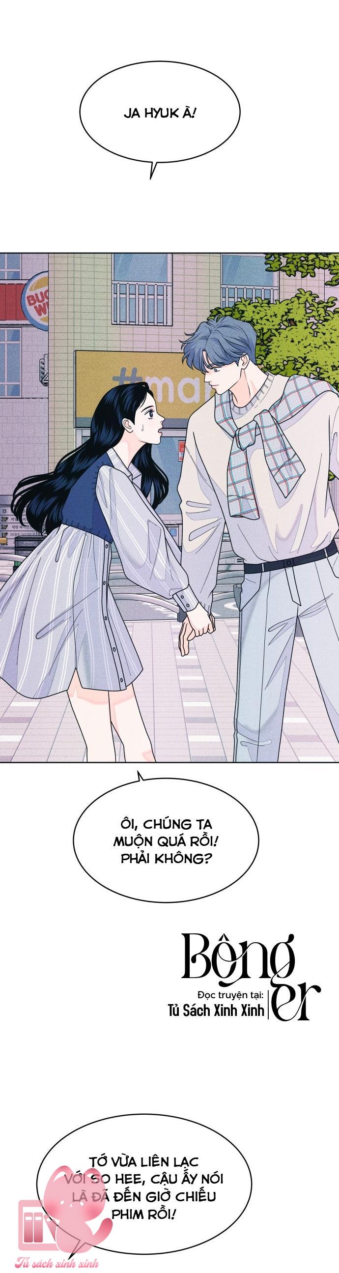 Cặp Đôi Hướng Nội - Chap 67