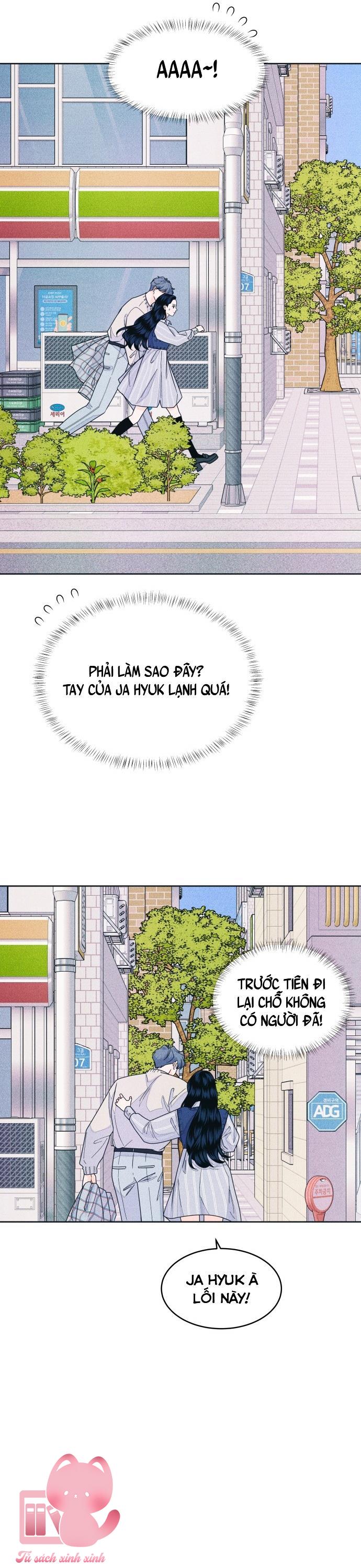 Cặp Đôi Hướng Nội - Chap 67