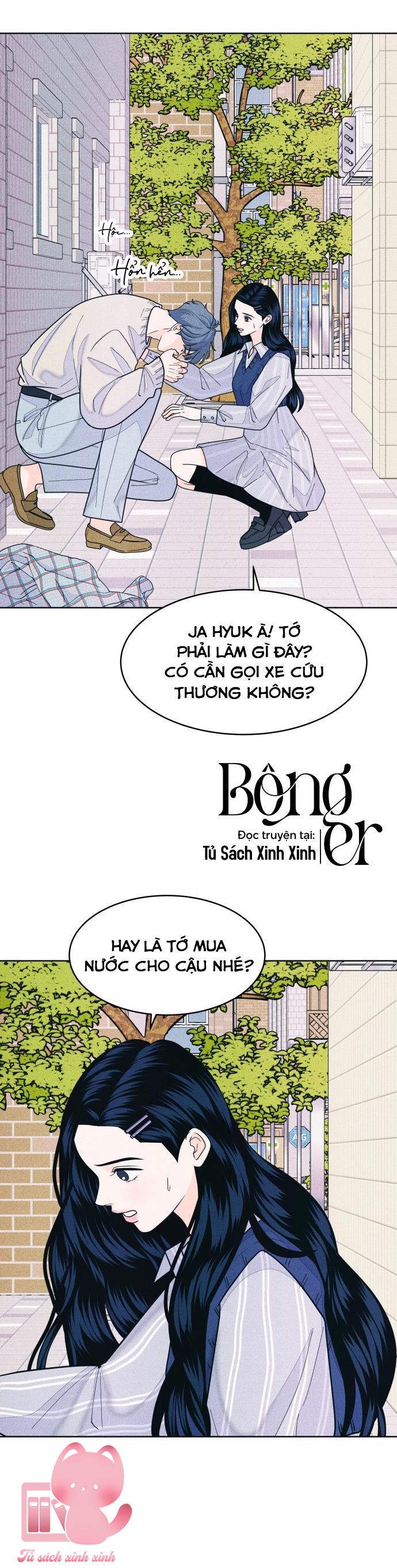 Cặp Đôi Hướng Nội - Chap 67
