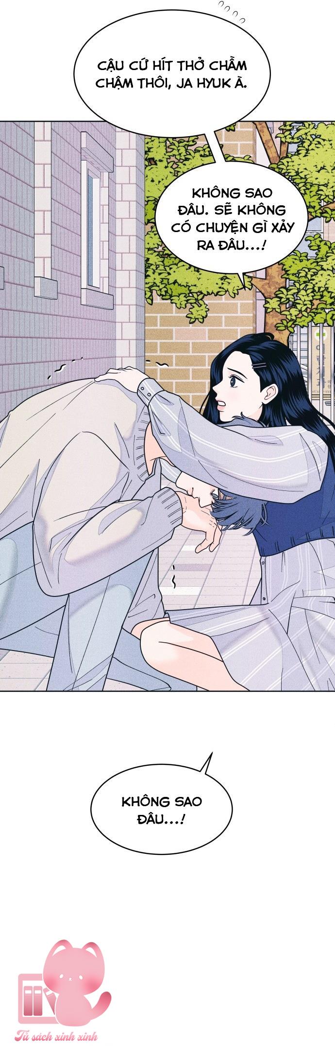 Cặp Đôi Hướng Nội - Chap 67