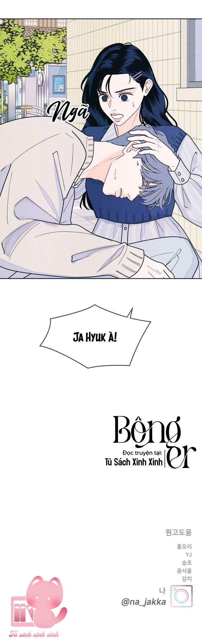 Cặp Đôi Hướng Nội - Chap 67