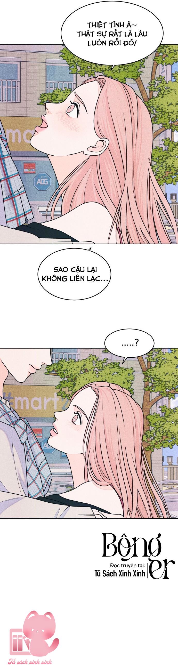 Cặp Đôi Hướng Nội - Chap 67