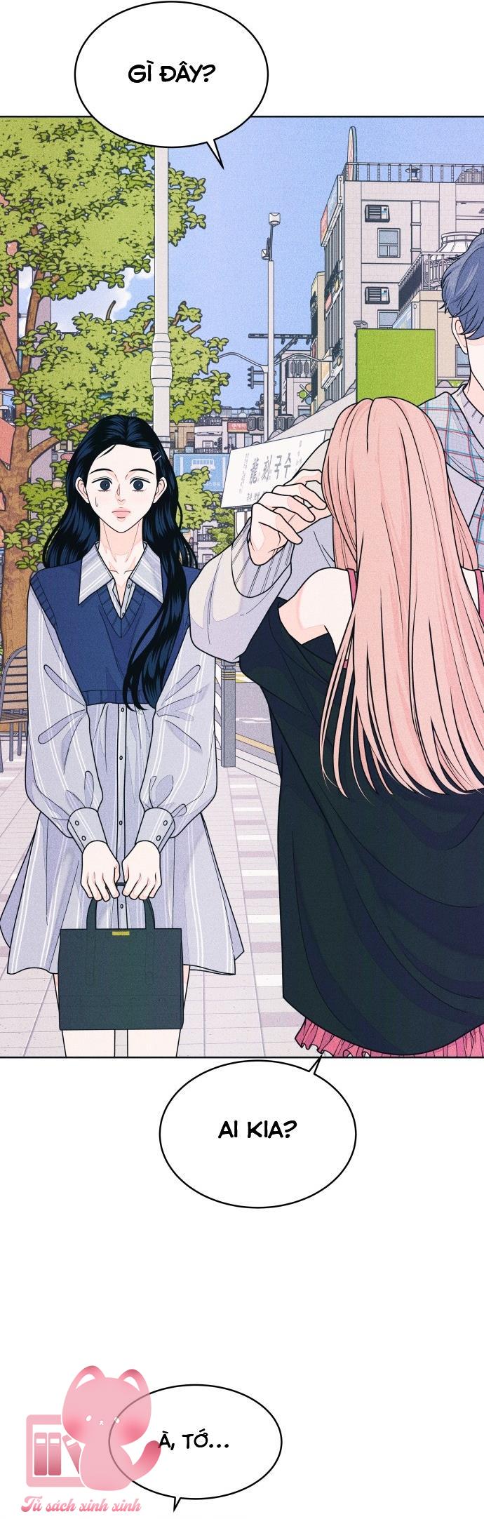Cặp Đôi Hướng Nội - Chap 67