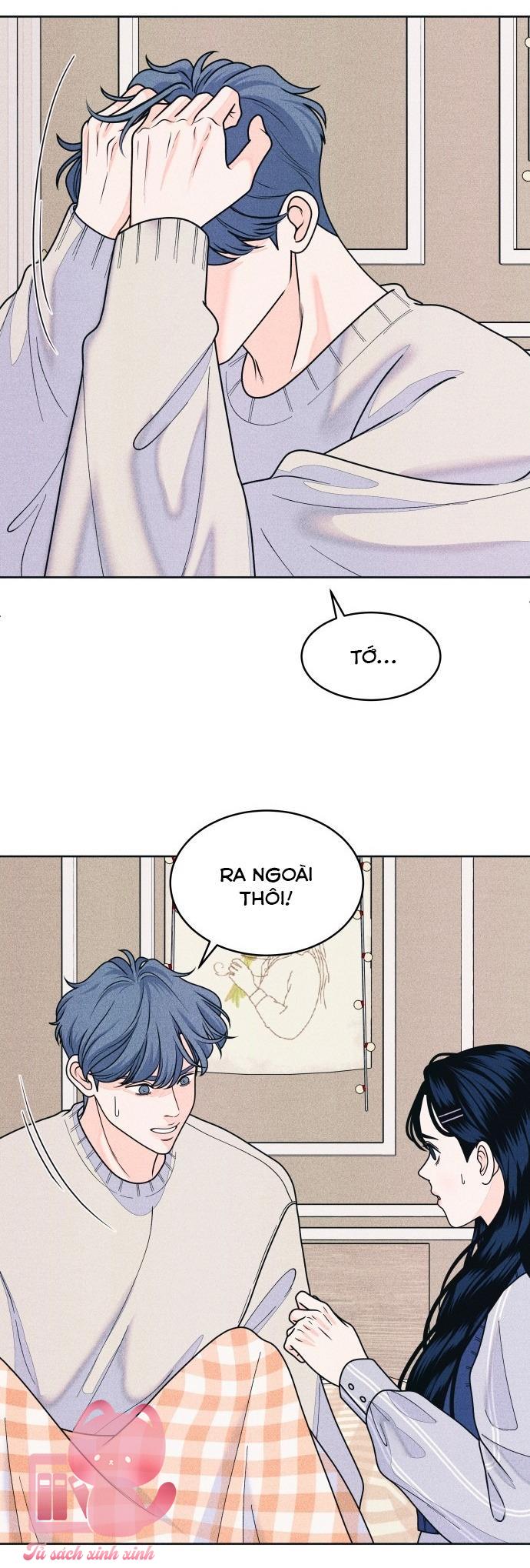 Cặp Đôi Hướng Nội - Chap 68