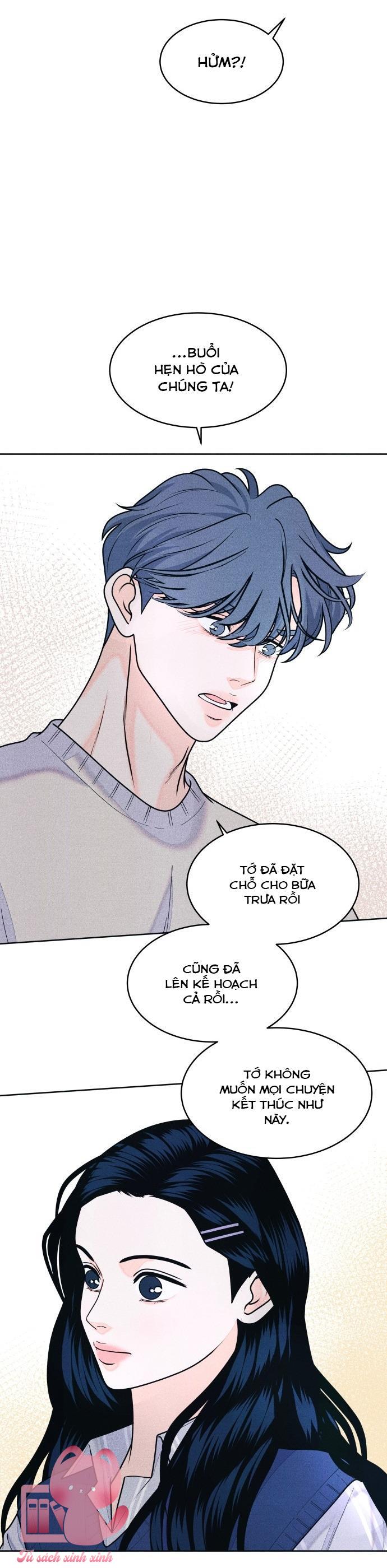 Cặp Đôi Hướng Nội - Chap 68