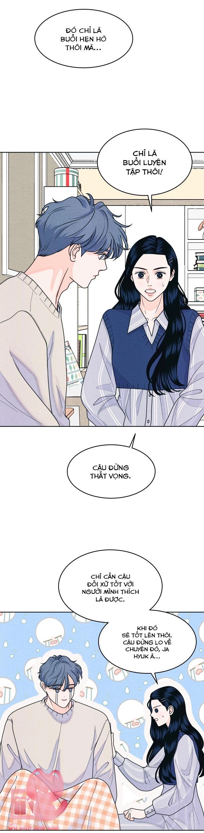 Cặp Đôi Hướng Nội - Chap 68