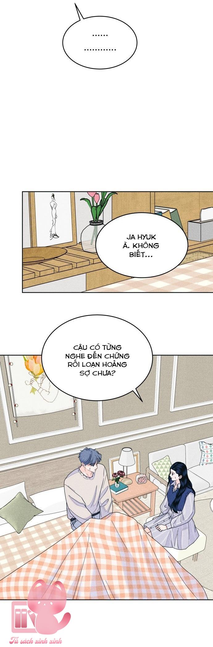 Cặp Đôi Hướng Nội - Chap 68