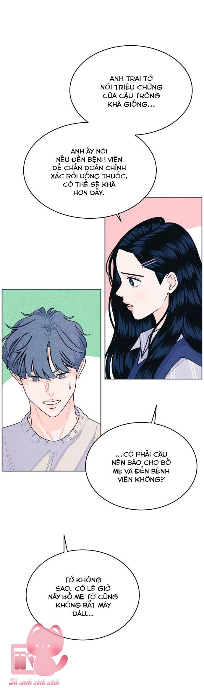 Cặp Đôi Hướng Nội - Chap 68