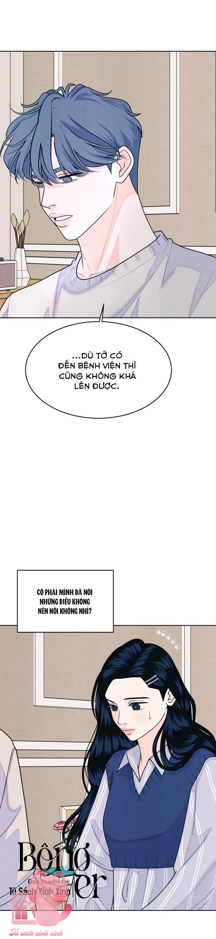 Cặp Đôi Hướng Nội - Chap 68